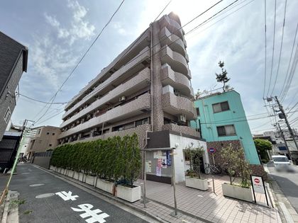 南千住サニーコート 外観