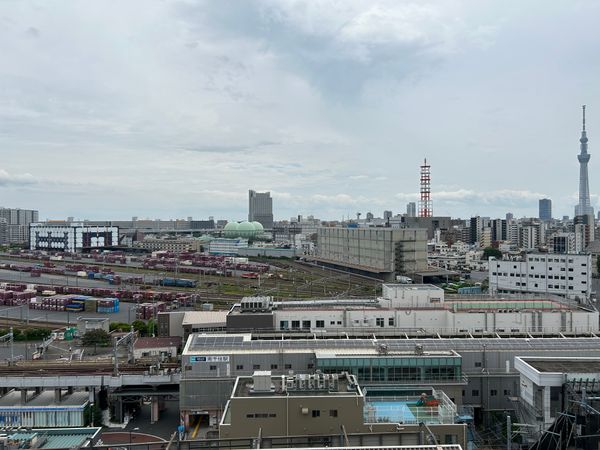 眺望