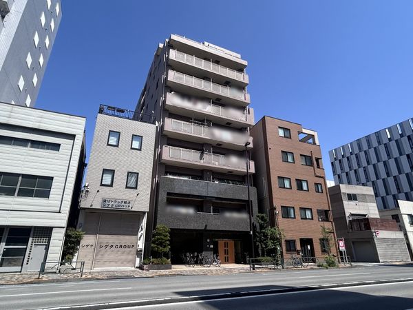 クリオ東浅草 外観 クリオ東浅草 外観