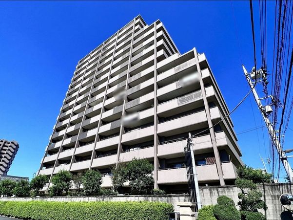 コスモシティ東京イースト 外観 外観