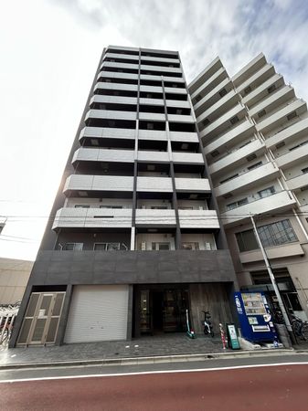 SQUARE CITY MINOWA 外観 SQUARE CITY MINOWA 外観