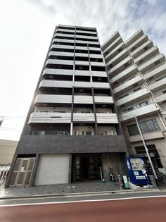 SQUARE CITY MINOWA 外観