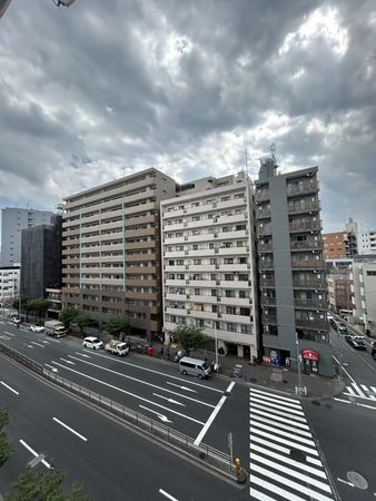 ノバ浅草 眺望 眺望
