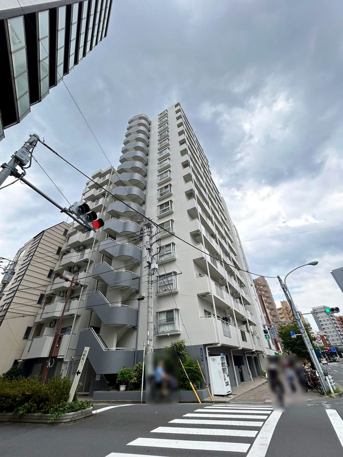 ノバ浅草 外観 外観