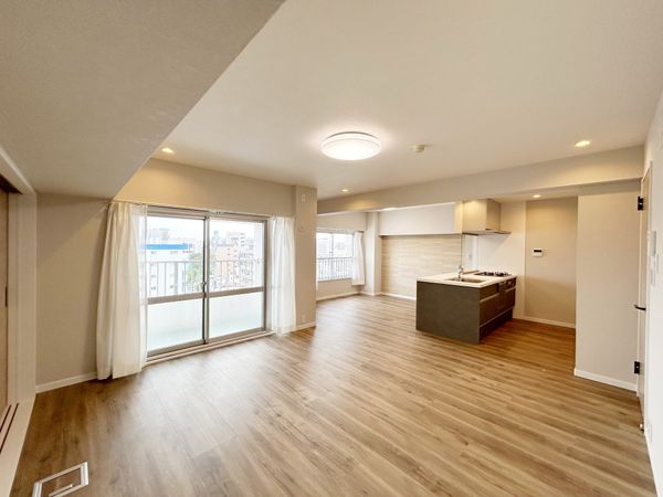 今戸住宅 室内