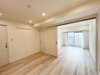 ハイマート入谷 室内
