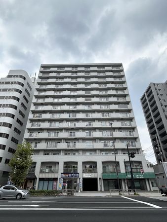 ハイマート入谷 外観 ハイマート入谷 外観