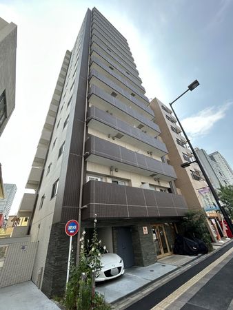 Lugal Square南千住 外観