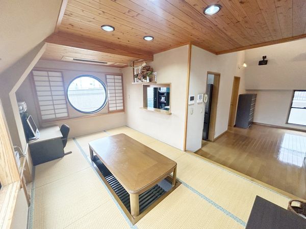 台東区橋場2丁目戸建 リビング 台東区橋場2丁目戸建 リビング