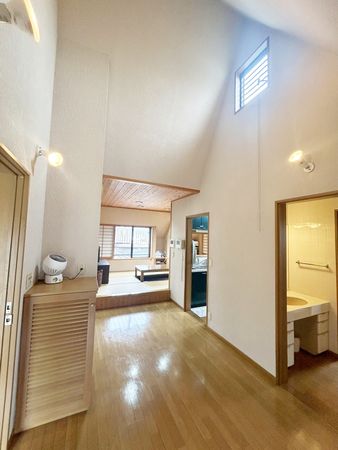 台東区橋場2丁目戸建 リビング 台東区橋場2丁目戸建 リビング