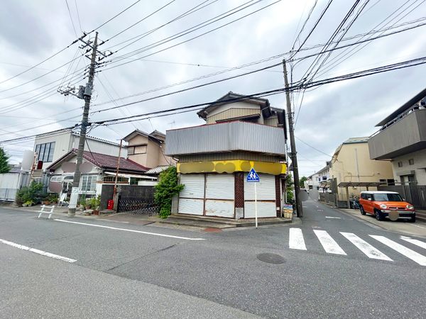 越谷市東越谷3丁目 土地 土地写真 越谷市東越谷3丁目 土地 土地写真