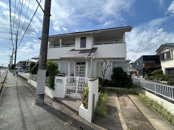 春日部市豊町1丁目 土地 土地写真 春日部市豊町1丁目 土地 土地写真