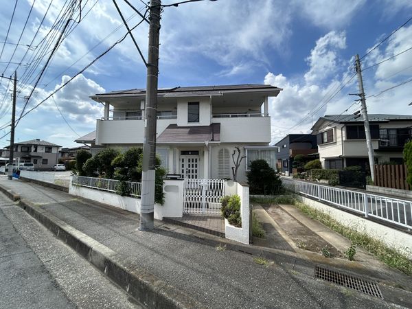 春日部市豊町1丁目 土地 土地写真 春日部市豊町1丁目 土地 土地写真