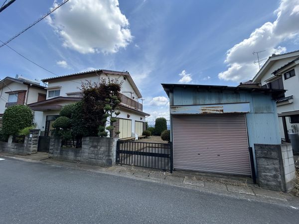越谷市相模町5丁目 土地 土地写真