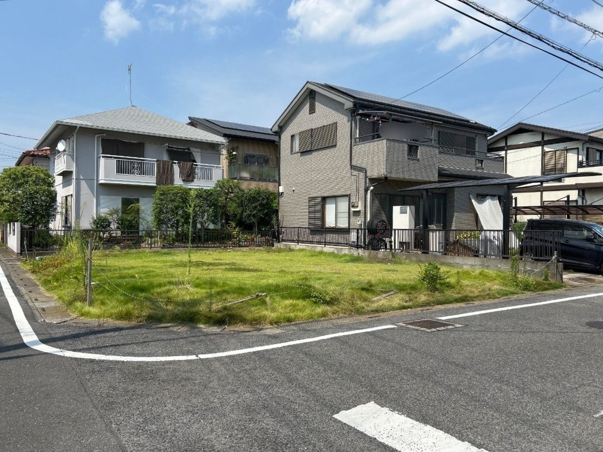 土地写真