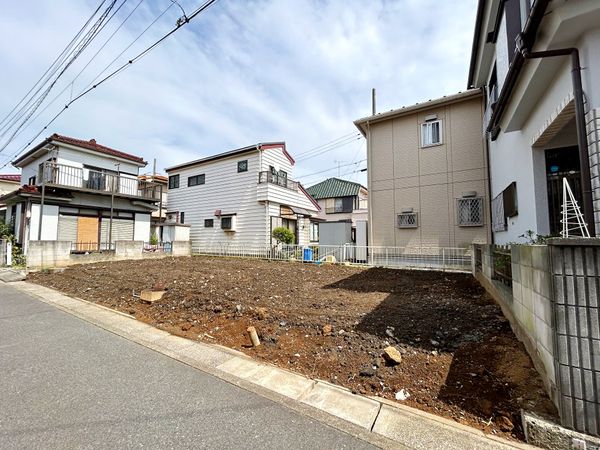 越谷市大沢 土地 土地写真 越谷市大沢 土地 土地写真