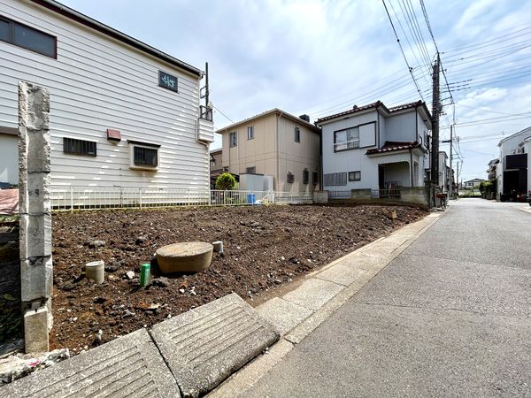 土地写真