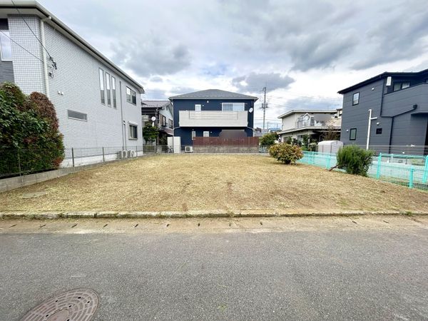 春日部市米島 土地 土地写真 春日部市米島 土地 土地写真