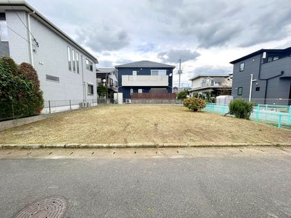 春日部市米島 土地 土地写真