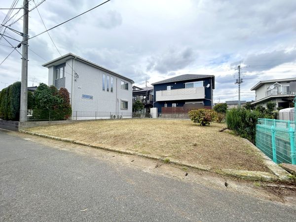 春日部市米島 土地 土地写真 春日部市米島 土地 土地写真