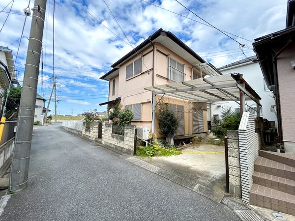 越谷市大字船渡 土地 土地写真 越谷市大字船渡 土地 土地写真