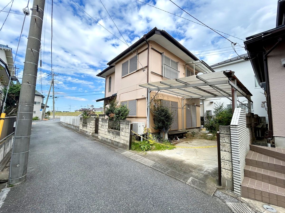 越谷市大字船渡 土地 土地写真 土地写真