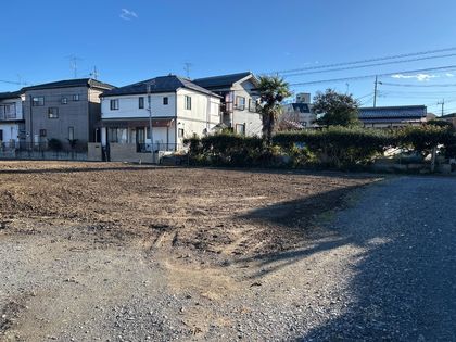 春日部市粕壁東4丁目 土地 土地写真