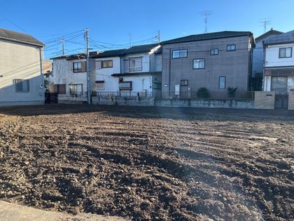 春日部市粕壁東4丁目 土地 土地写真