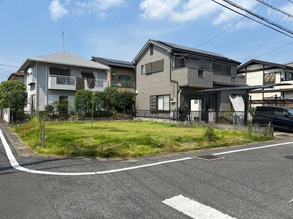春日部市豊町5丁目 土地 土地写真