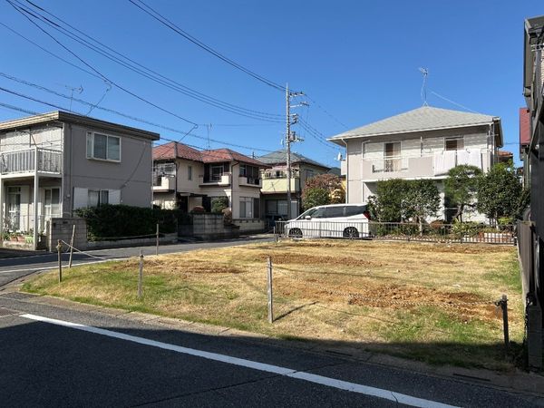 春日部市豊町5丁目 土地 土地写真