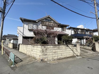 越谷市伊原1丁目 土地 土地写真