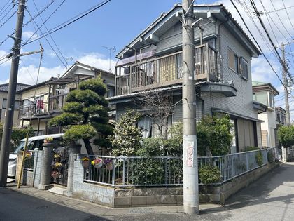 越谷市大字平方 土地写真