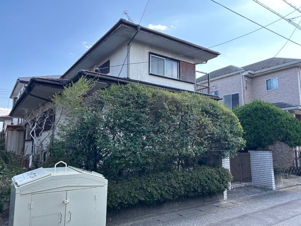 春日部市米島 土地 土地写真 春日部市米島 土地 土地写真