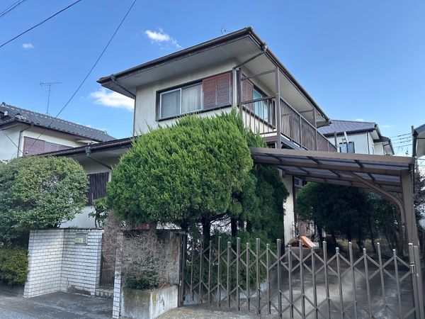 春日部市米島 土地 土地写真 春日部市米島 土地 土地写真