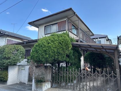 春日部市米島 土地 土地写真