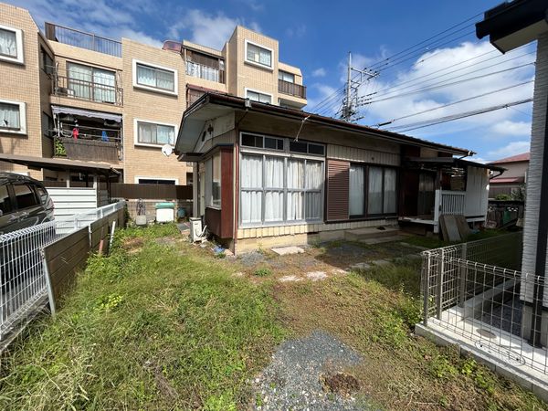 越谷市南町3丁目 土地 土地写真