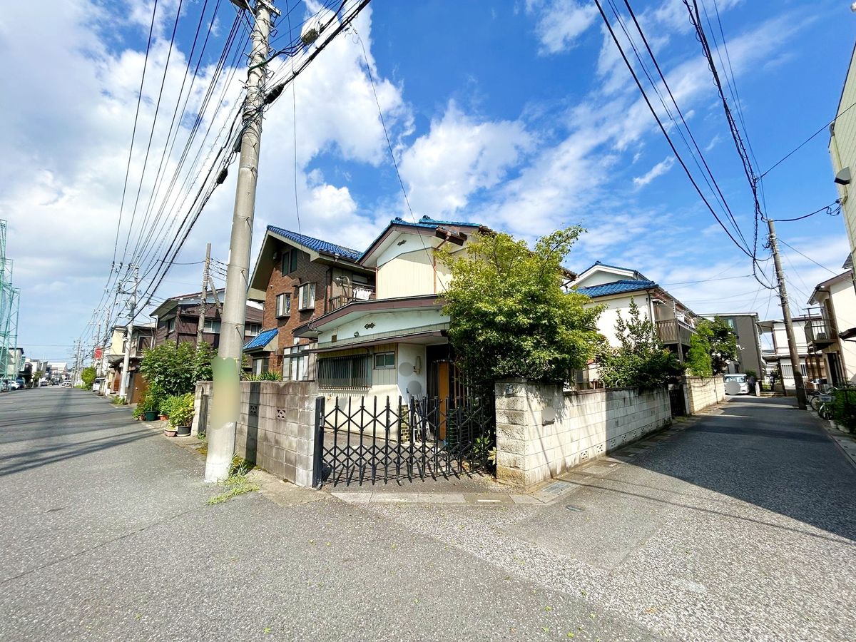 土地写真