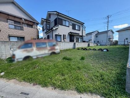 越谷市大字向畑 土地 土地写真