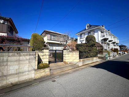 越谷市大字南荻島 土地 土地写真