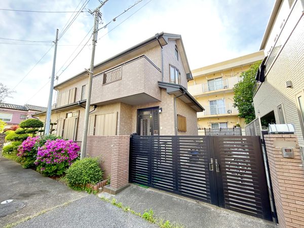 越谷市赤山町2丁目 土地 土地写真 越谷市赤山町2丁目 土地 土地写真