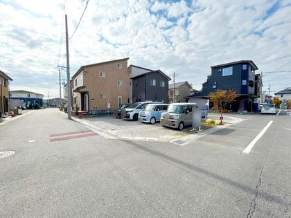 吉川市中央3丁目 土地 土地写真