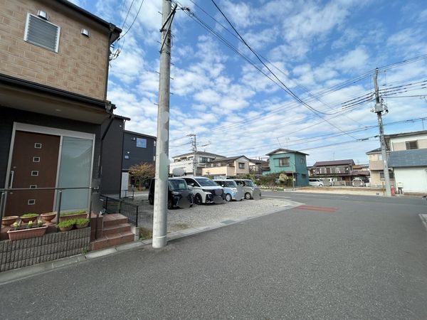 吉川市中央3丁目 土地 土地写真 吉川市中央3丁目 土地 土地写真