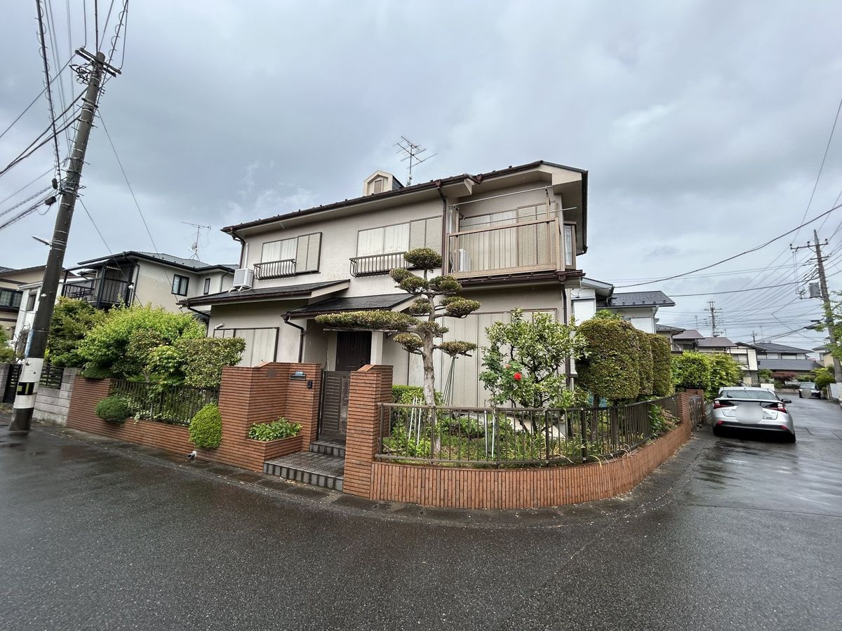 春日部市備後東8丁目 土地 土地写真 土地写真