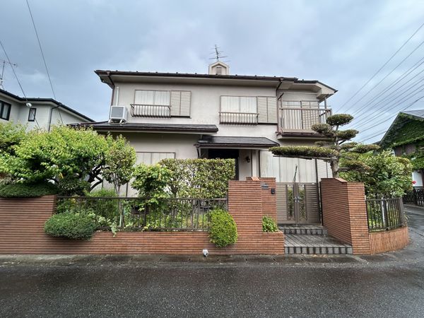春日部市備後東8丁目 土地 土地写真 土地写真