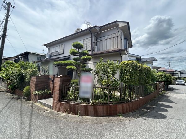 春日部市備後東8丁目 土地 土地写真 春日部市備後東8丁目 土地 土地写真