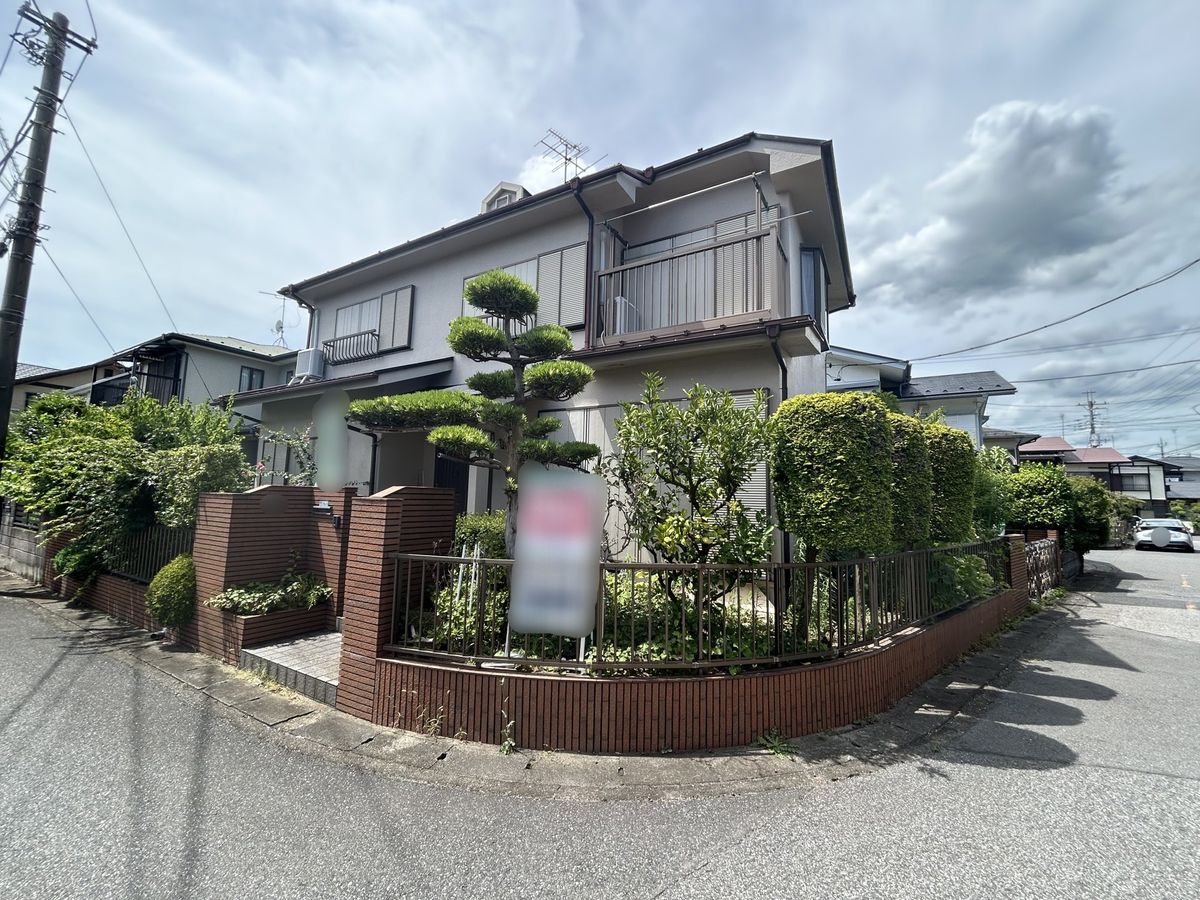 春日部市備後東8丁目 土地 土地写真 土地写真