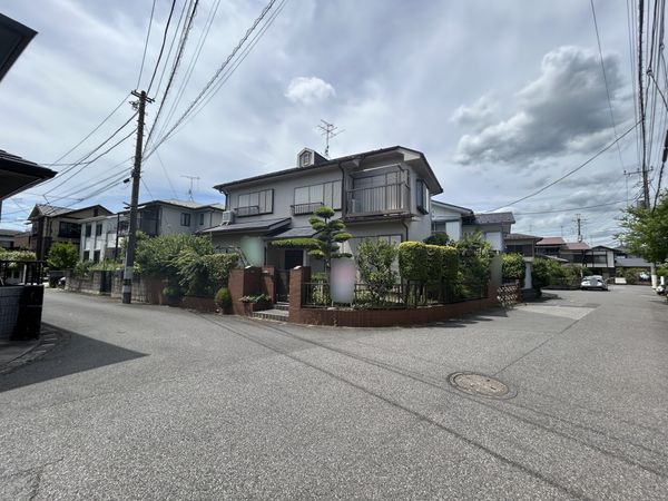 春日部市備後東8丁目 土地 土地写真 春日部市備後東8丁目 土地 土地写真