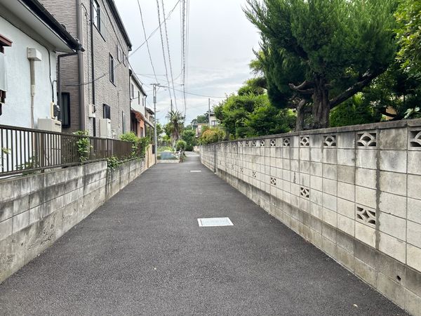 春日部市粕壁東4丁目 土地 土地写真 春日部市粕壁東4丁目 土地 土地写真