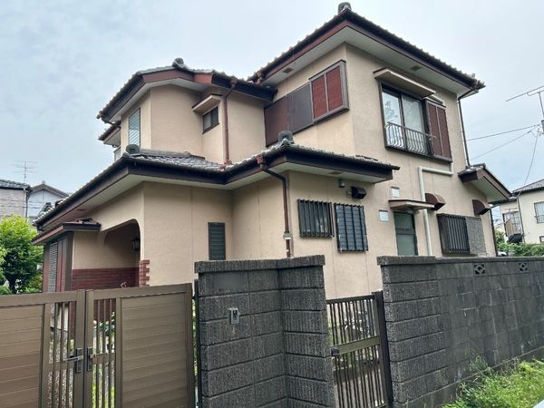 春日部市粕壁東4丁目 土地 土地写真 春日部市粕壁東4丁目 土地 土地写真
