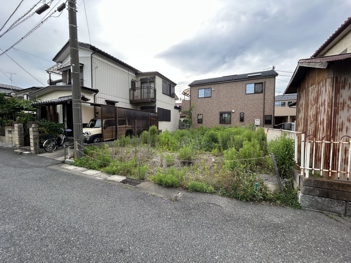 土地写真